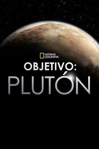 Mission Pluto - Posters