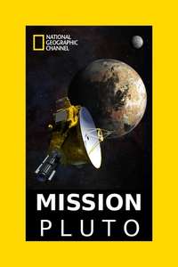 Mission Pluto - Posters