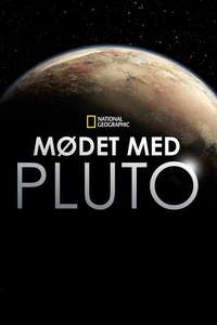 Mission Pluto - Posters