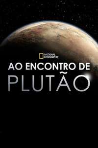 Mission Pluto - Posters