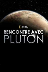 Mission Pluto - Posters