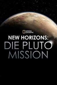 Mission Pluto - Posters