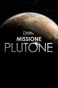 Mission Pluto - Posters