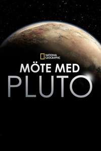 Mission Pluto - Posters