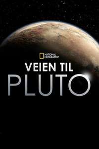 Mission Pluto - Posters
