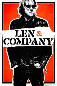Len and Company - Poster