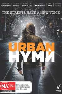 Urban Hymn - Poster