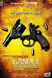 Rupinder Gandhi The Gangster