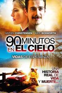 90 Minutes in Heaven - Poster
