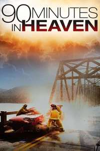 90 Minutes in Heaven - Poster