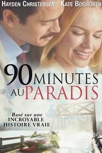 90 Minutes in Heaven - Poster