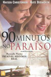90 Minutes in Heaven - Poster