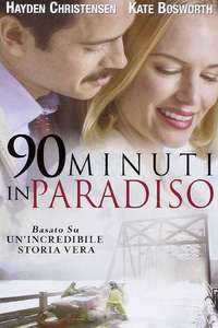 90 Minutes in Heaven - Poster
