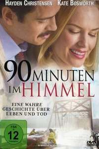 90 Minutes in Heaven - Poster