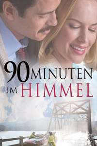 90 Minutes in Heaven - Poster