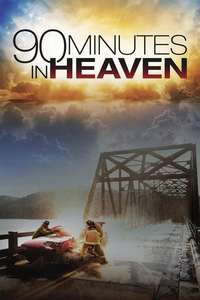 90 Minutes in Heaven - Poster