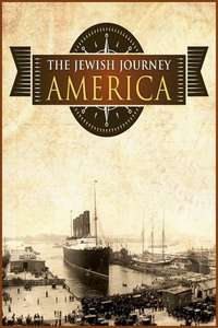 The Jewish Journey: America - Poster