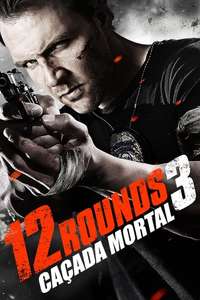12 Rounds 3: Lockdown - Poster