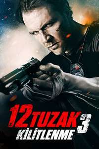 12 Rounds 3: Lockdown - Poster