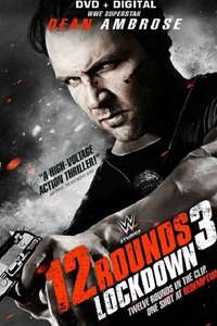 12 Rounds 3: Lockdown - Poster