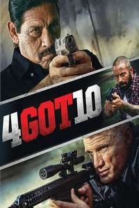 4Got10 - Poster