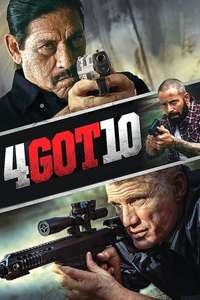 4Got10 - Poster