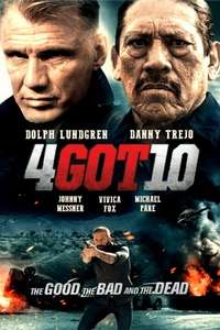 4Got10 - Poster