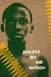 Beasts of No Nation - Poster
