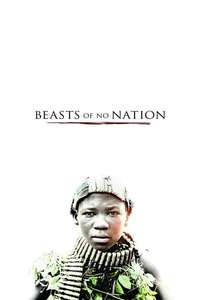 Beasts of No Nation - Poster