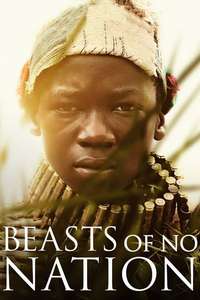 Beasts of No Nation - Poster