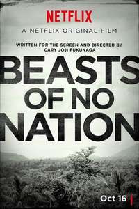 Beasts of No Nation - Poster