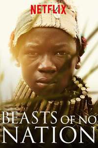 Beasts of No Nation - Poster