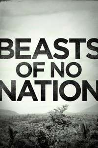 Beasts of No Nation - Poster