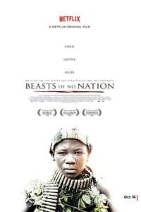 Beasts of No Nation - Poster