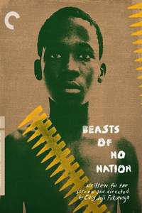 Beasts of No Nation - Poster