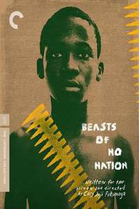 Beasts of No Nation - Poster