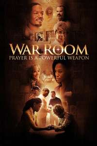 War Room - Poster
