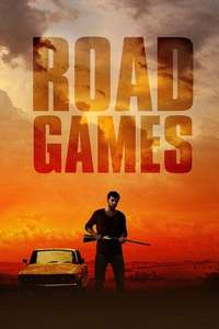 Road Games - Posters