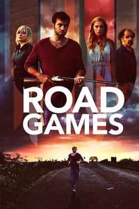 Road Games - Posters
