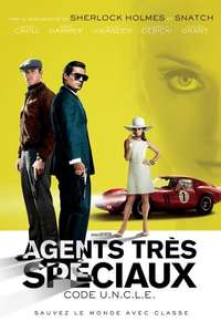 The Man from U.N.C.L.E. - Poster