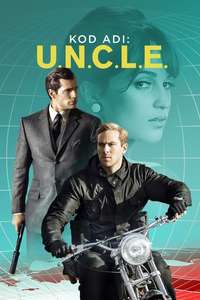 The Man from U.N.C.L.E. - Poster