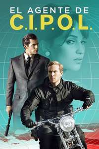 The Man from U.N.C.L.E. - Poster