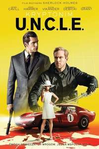 The Man from U.N.C.L.E. - Poster