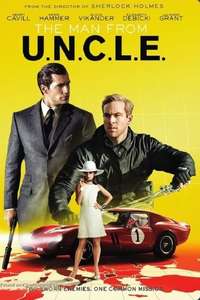 The Man from U.N.C.L.E. - Poster