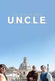 The Man from U.N.C.L.E.