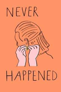 Never Happened - Poster