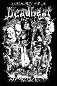 Diary of a Deadbeat: The Story of Jim VanBebber - Poster