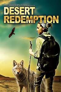 Desert Redemption - Poster
