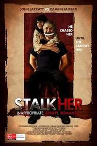 StalkHer - Poster