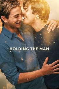 Holding the Man - Posters